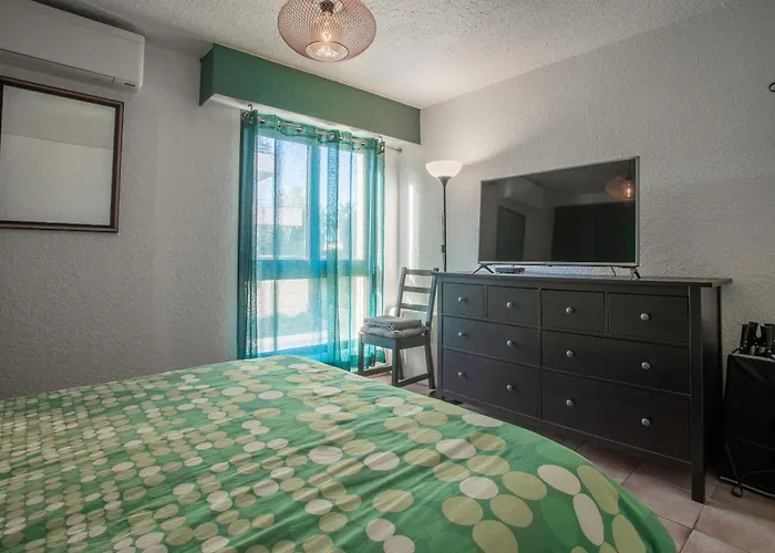 La Faviere Proche De La アパート ボルム・レ・ミモザ