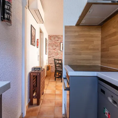 La Faviere Proche De La Apartament *