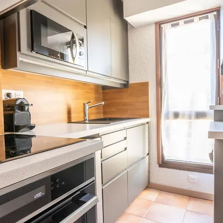 Apartament La Faviere Proche De La